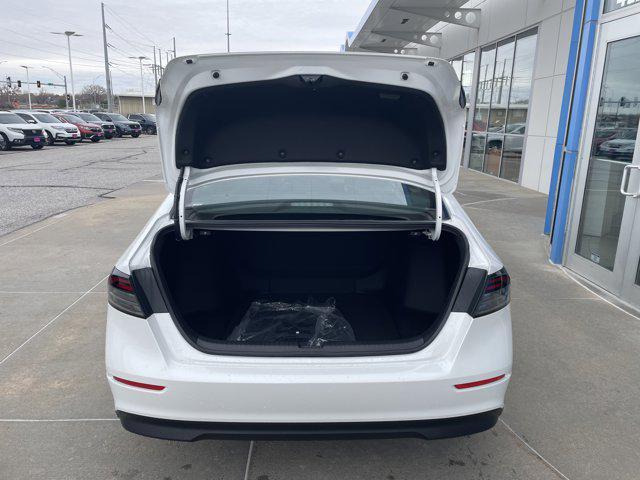 new 2025 Honda Accord Hybrid car, priced at $35,305