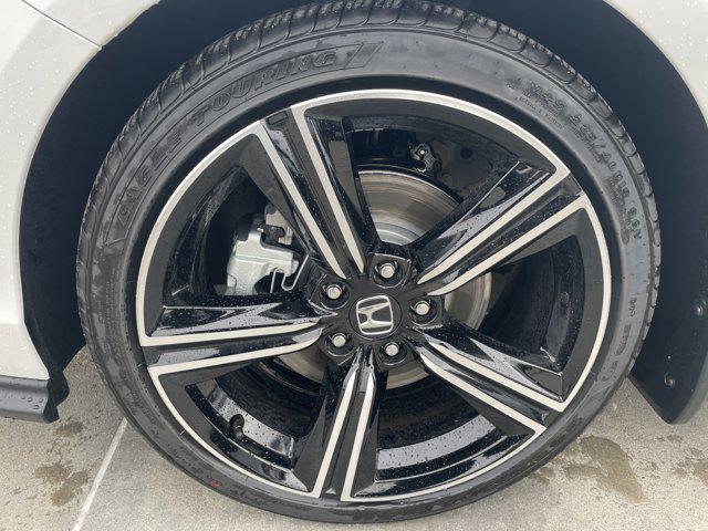 new 2025 Honda Accord Hybrid car, priced at $35,305