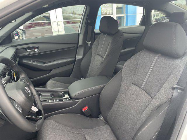 new 2025 Honda Accord Hybrid car, priced at $35,305