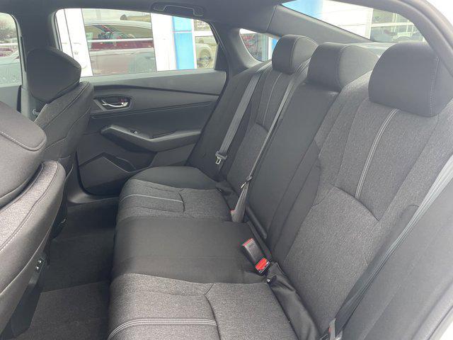 new 2025 Honda Accord Hybrid car, priced at $35,305