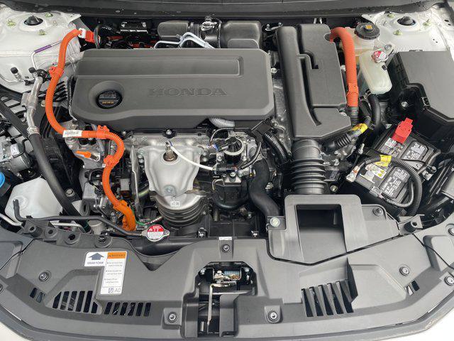 new 2025 Honda Accord Hybrid car, priced at $35,305