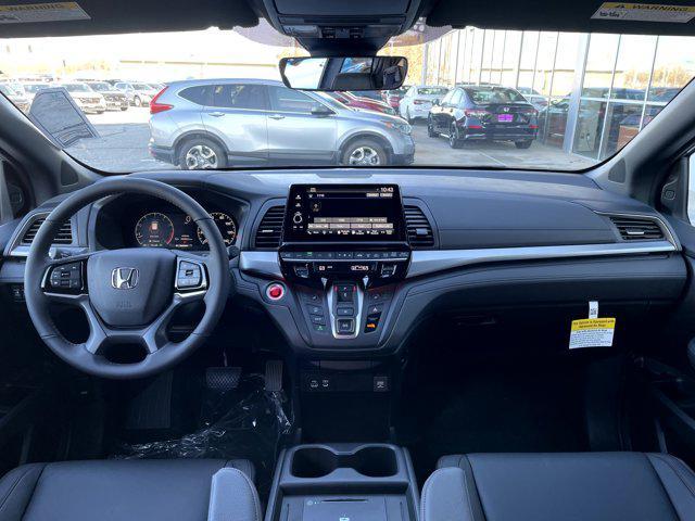 new 2026 Honda Odyssey car, priced at $45,845