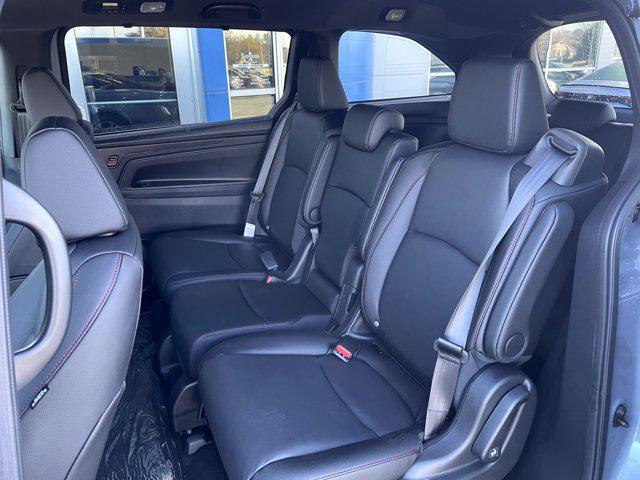 new 2026 Honda Odyssey car, priced at $45,845