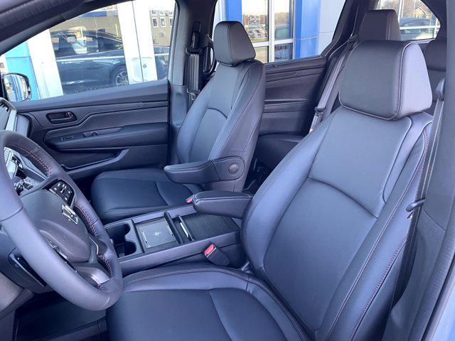 new 2026 Honda Odyssey car, priced at $45,845