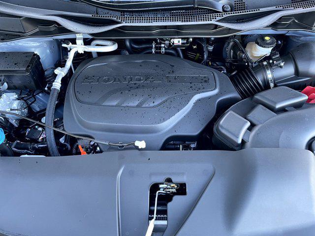 new 2026 Honda Odyssey car, priced at $45,845