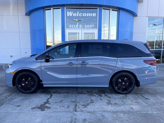 new 2026 Honda Odyssey car, priced at $45,845