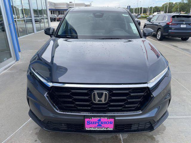 new 2026 Honda CR-V car, priced at $38,350