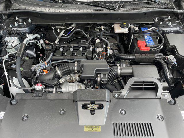 new 2026 Honda CR-V car, priced at $38,350