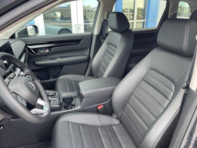 new 2026 Honda CR-V car, priced at $38,350