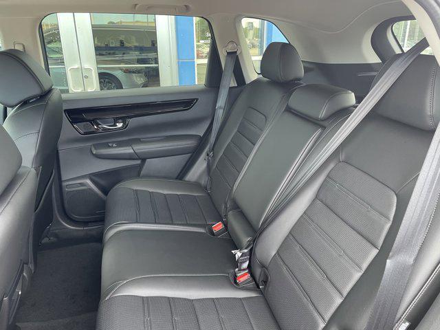 new 2026 Honda CR-V car, priced at $38,350