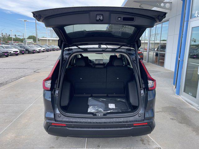 new 2026 Honda CR-V car, priced at $38,350