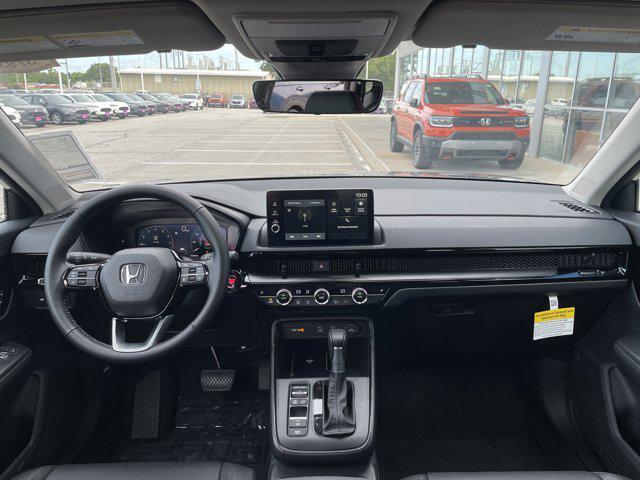 new 2026 Honda CR-V car, priced at $38,350