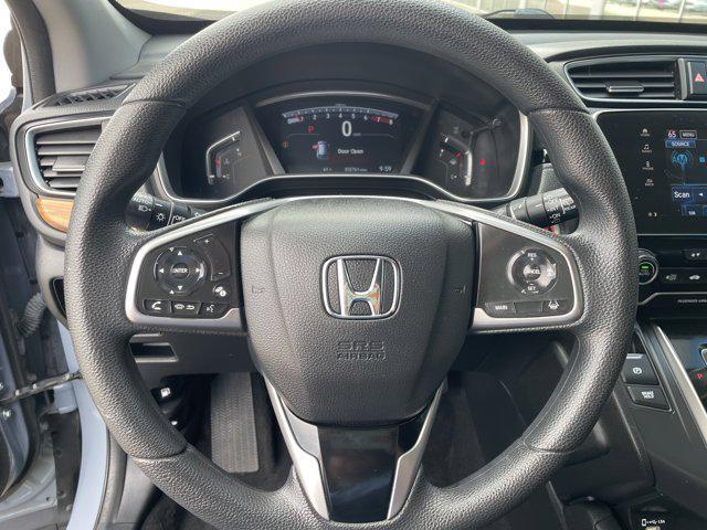 used 2022 Honda CR-V car, priced at $29,475