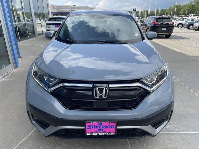 used 2022 Honda CR-V car, priced at $29,475