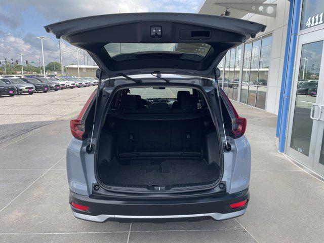used 2022 Honda CR-V car, priced at $29,475