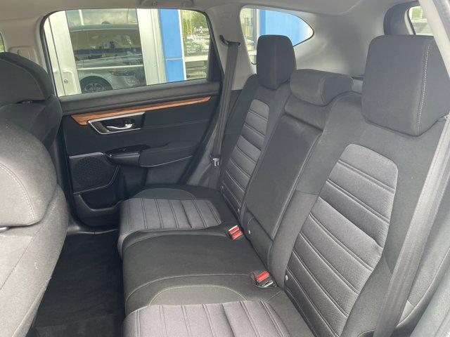 used 2022 Honda CR-V car, priced at $29,475
