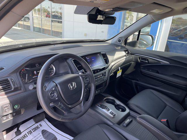 used 2023 Honda Ridgeline car, priced at $39,875