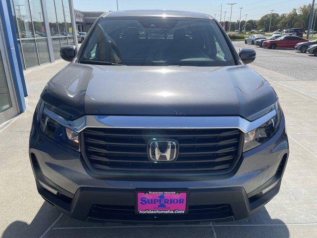 used 2023 Honda Ridgeline car, priced at $39,875