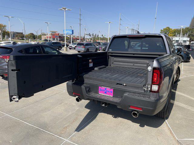 used 2023 Honda Ridgeline car, priced at $39,875