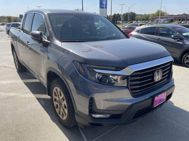 used 2023 Honda Ridgeline car, priced at $39,875