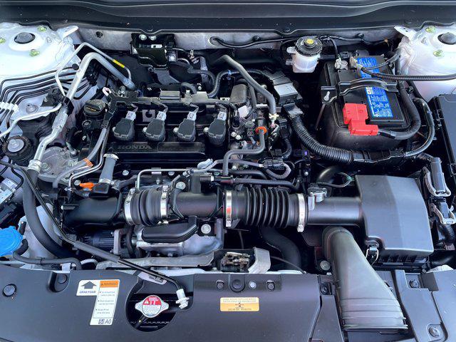 used 2022 Honda Accord car, priced at $27,475