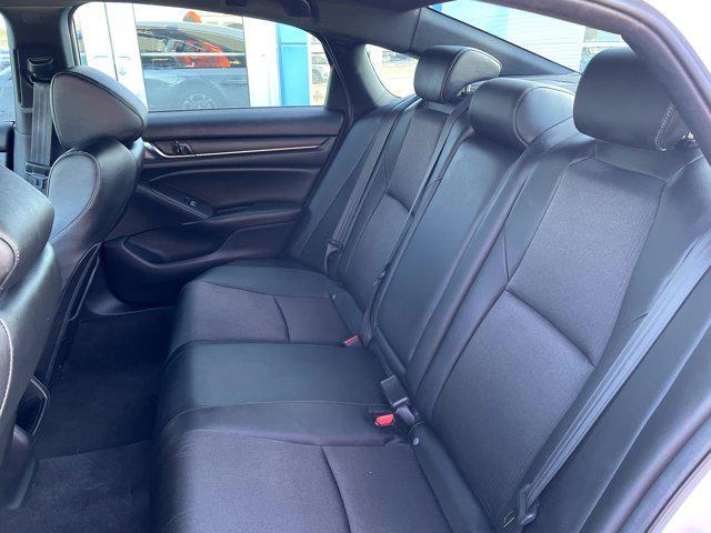 used 2022 Honda Accord car, priced at $27,475