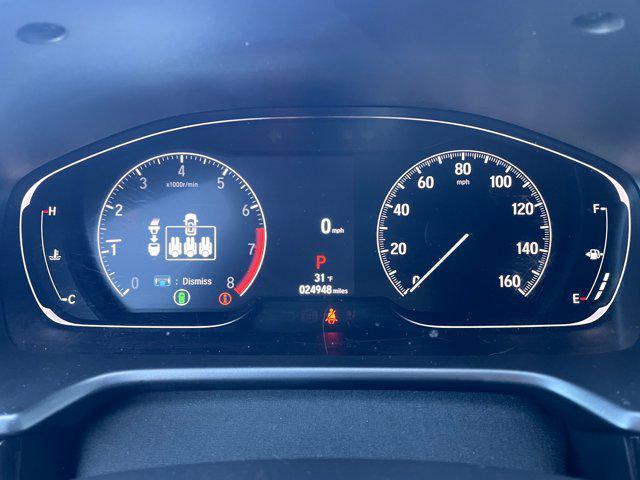 used 2022 Honda Accord car, priced at $27,475