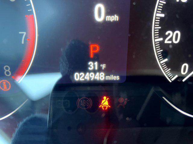 used 2022 Honda Accord car, priced at $27,475