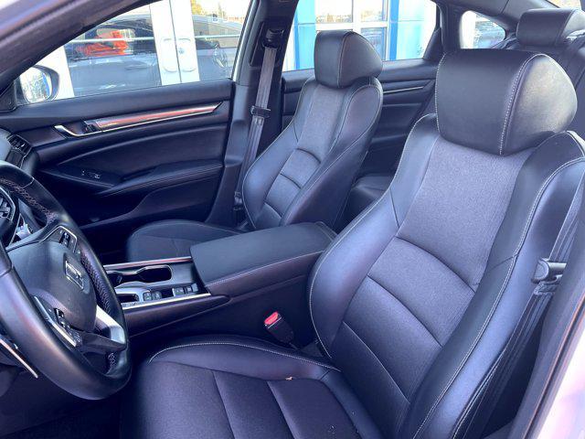 used 2022 Honda Accord car, priced at $27,475