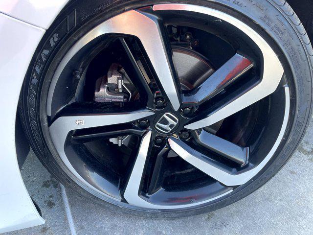 used 2022 Honda Accord car, priced at $27,475