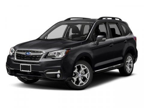 used 2017 Subaru Forester car