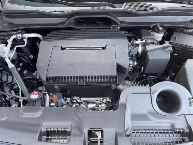 new 2026 Honda Passport car, priced at $46,965