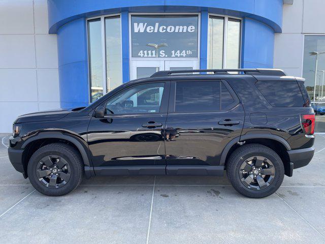new 2026 Honda Passport car, priced at $46,965