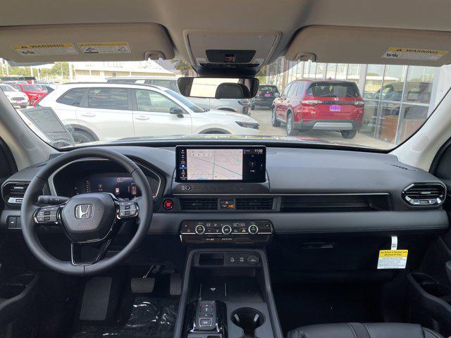 new 2026 Honda Passport car, priced at $46,965