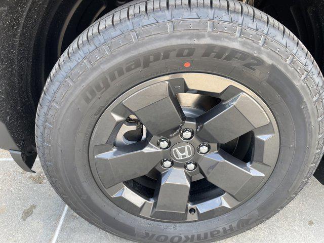 new 2026 Honda Passport car, priced at $46,965