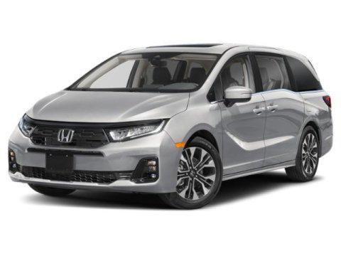 new 2025 Honda Odyssey car, priced at $52,640