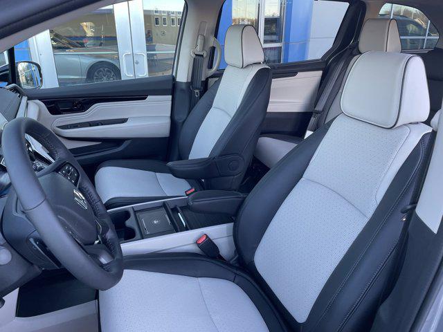 new 2025 Honda Odyssey car, priced at $52,640