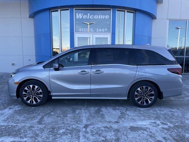 new 2025 Honda Odyssey car, priced at $52,640