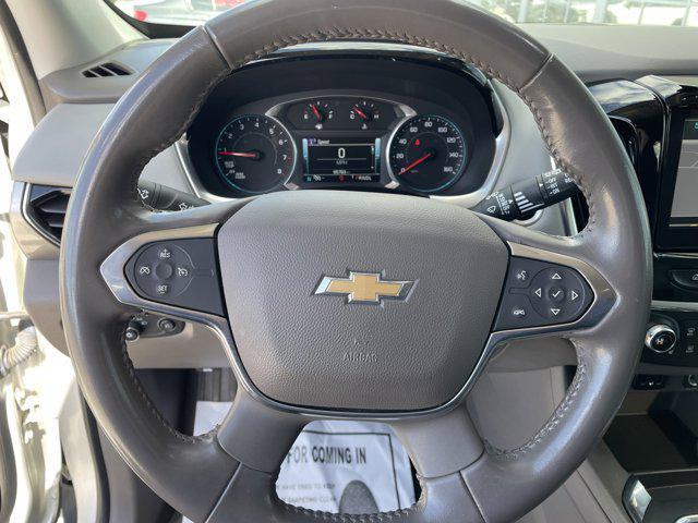 used 2018 Chevrolet Traverse car, priced at $21,575