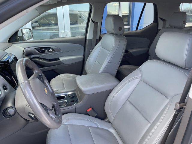 used 2018 Chevrolet Traverse car, priced at $21,575