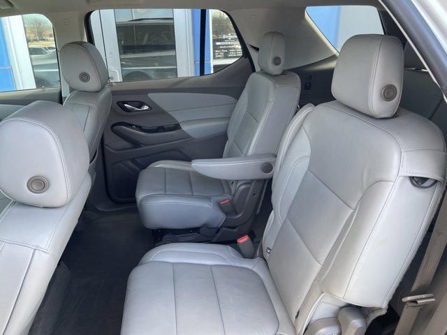 used 2018 Chevrolet Traverse car, priced at $21,575