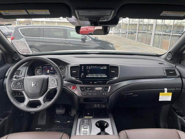 new 2025 Honda Passport car, priced at $44,250