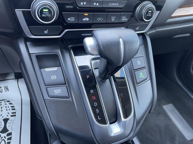 used 2022 Honda CR-V car, priced at $26,995