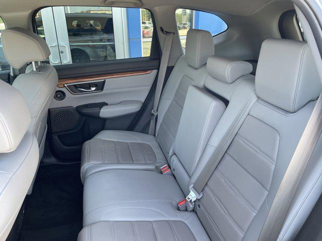 used 2022 Honda CR-V car, priced at $26,995