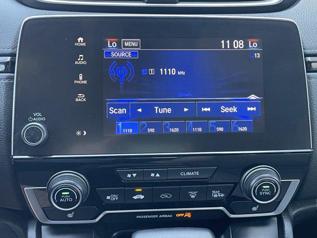 used 2022 Honda CR-V car, priced at $26,995