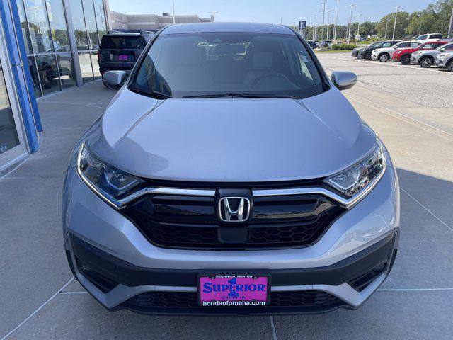 used 2022 Honda CR-V car, priced at $26,995