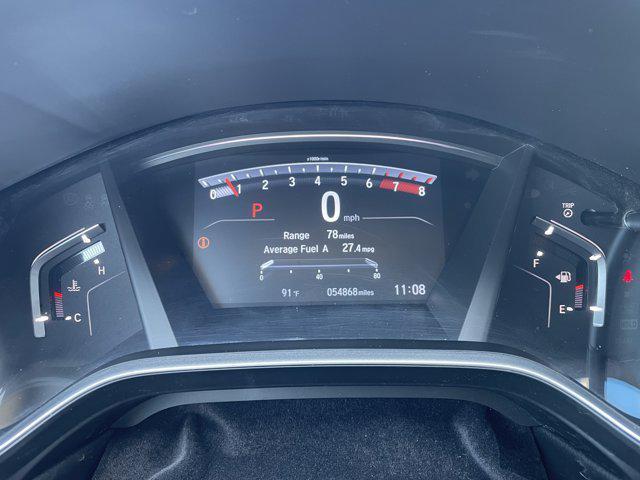 used 2022 Honda CR-V car, priced at $26,995
