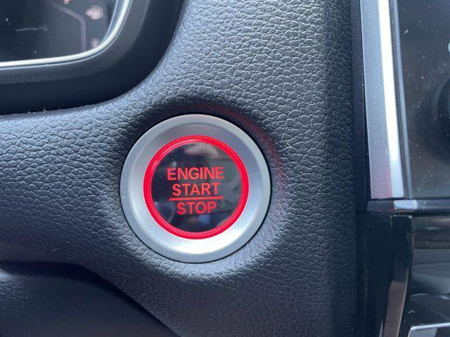 used 2022 Honda CR-V car, priced at $26,995