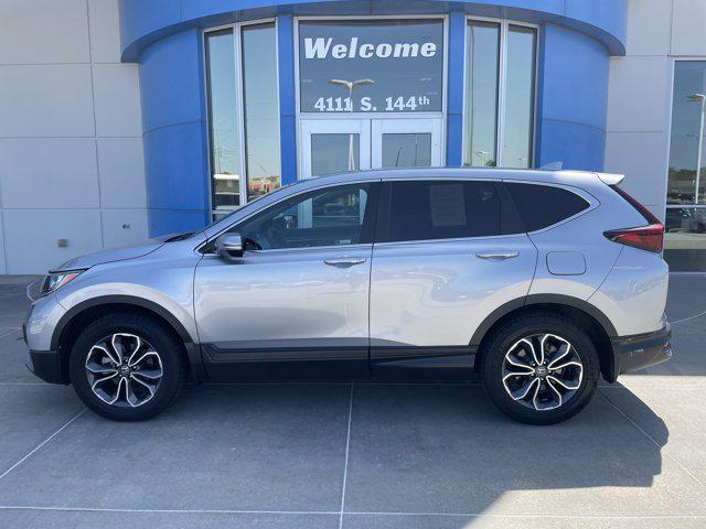used 2022 Honda CR-V car, priced at $26,995