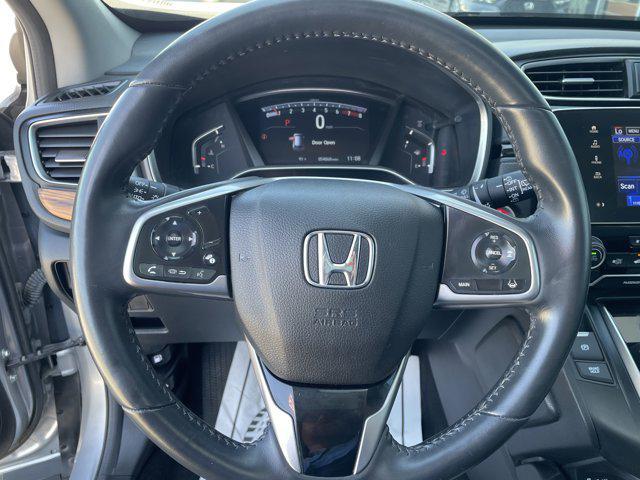 used 2022 Honda CR-V car, priced at $26,995